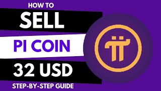 How To Sell Pi coins Working Method [upl. by Tolmann]