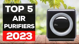 Best Air Purifiers 2023  The Very Best Air Purifiers [upl. by Mchail701]