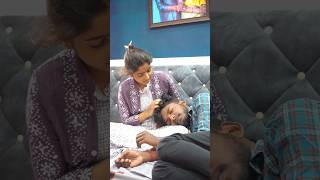 Caring Wife Part 2 💕🙌 shortvideo viral couple lovemarriage [upl. by Ezana]