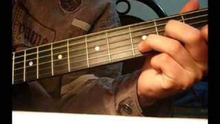 Clase de Guitarra Acustica  Leccion 7  Super Facil  Para principiantes [upl. by Weisburgh]