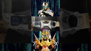 Kamen Rider Zein  Kamen Rider ExAid Muteki Gamer  quotHyper Critical Sparkingquot [upl. by Merci]