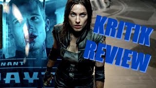 PANDORUM Einzel DVD Kritik Review [upl. by Iramat]