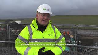 Haweswater Aqueduct  the biggest plumbing job in the North West [upl. by Thorlay827]