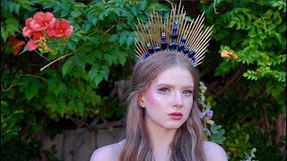 DIY Spiked Crown [upl. by Bickart]