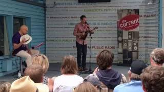 Chris Thile at the Minnesota State Fair [upl. by Ailecara579]