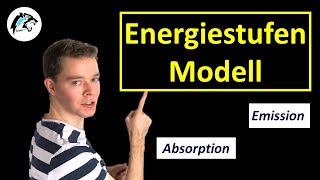 Energiestufenmodell Emission amp Absorption  Physik Tutorial [upl. by Ahsienahs]