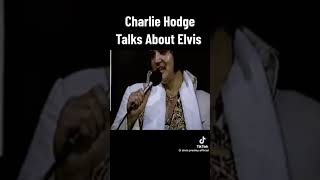 Did Elvis Die of Bone Cancer His Friend Charlie Hodge Speaks Out [upl. by Tebazile]