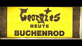 GEORGIES live im Jahr 1977 in Buchenrod  Hessen  Livemitschnitt vom Konzert in der Dorfkneipe MIX [upl. by Volny973]