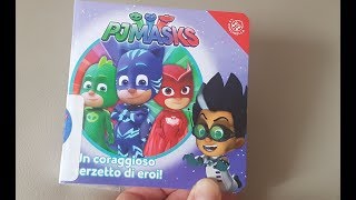 Pjmasks Un coraggioso terzetto di eroi  Gufetta e la rovesciata della Bella Saetta [upl. by Wendy]