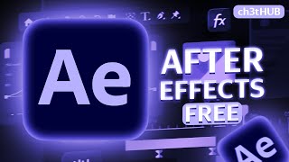 How To Download AFTER EFFECTS 2024 [upl. by Razec]