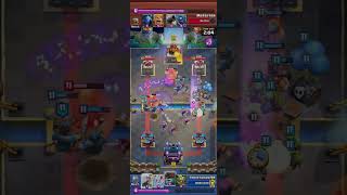 CHAOS clashroyale ladder midladder [upl. by Anileve]