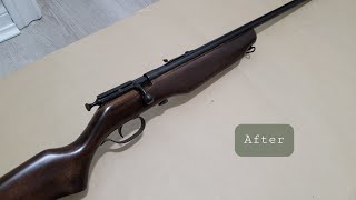 Restoration of Cooey Model 75 [upl. by Mathias]