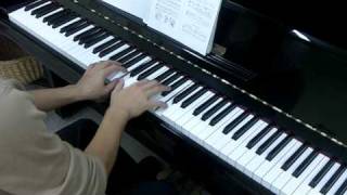 John Thompsons Easiest Piano Course Part 4 No1 Dancing Raindrops P5 [upl. by Nnairret]