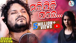 Marijibi Pachhe  Humane Sagar Odia Sad Song  Music amp Lyrics  Debashish Panda [upl. by Tesler]