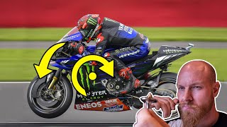 Why MotoGP Engines Spin Backwards [upl. by Simonsen]