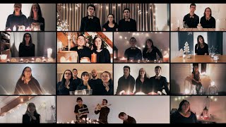 Chorale Psalmodie  Alleluia de Noel A Christmas Alleluia Chris Tomlin [upl. by Yeliab]