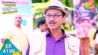 Popatlal’s Helping Nature  Taarak Mehta Ka Chashmah  Full Episode 4198  24 Sep 2024 [upl. by Leima]