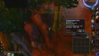 World of Warcraft Secret Mount Bengal Tiger Location [upl. by Eibmab]