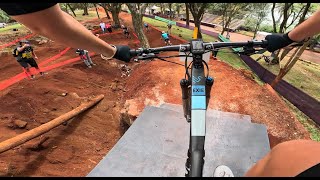 Araxa Vlog Round 2 2024 XCO World Cup [upl. by Frear]