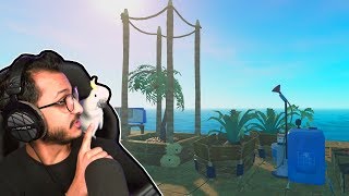 النجاة في البحر 5  آلة السقي الأوتوماتيكي 🦆 RAFT [upl. by Hands]