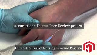 Clinical journal of Nursing Care and Practice [upl. by Notsew]