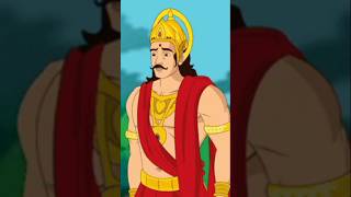 arjun hanuman animation cartoon short [upl. by Aerdnaeel878]