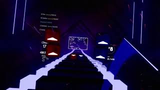 Monster  TeminiteChimePsoGnar  Expert  Beat Saber [upl. by Amato]