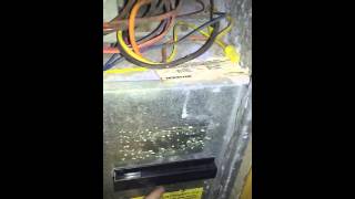 Intertherm Furnace quick fix [upl. by Kamal298]