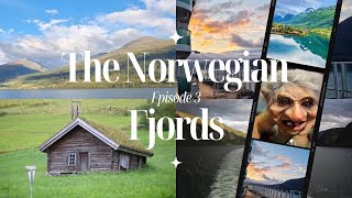 Norway cruise Ep3 In Olden [upl. by Schoenberg]