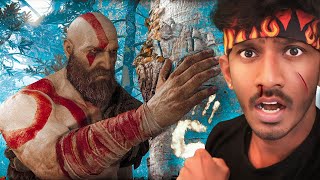 Extreme Hard Mode God of war Tamil Gameplay  E1 [upl. by Cnut]