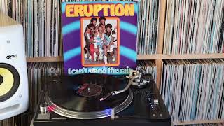 Eruption  I Cant Stand The Rain 1977  B4  I Cant Carry On [upl. by Tnafni]