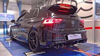 NEW Volkswagen Golf Black Edition 2023 Revealed  Perfect Luxury Hatchback [upl. by Maisey]