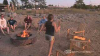 Tamarack Lodge Traverse City Michigan  Resort Reviews [upl. by Otsirc751]