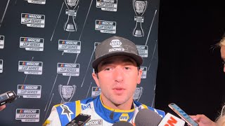 Chase Elliott Makes Big Statement on Short Track Racing at Nashville Fairgrounds amp North Wilkesboro [upl. by Trant]