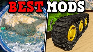 The BEST MODS for Space Engineers 2024 [upl. by Orme]