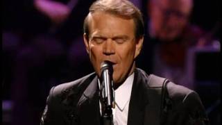 GLEN CAMPBELL LIVE WICHITA LINEMAN [upl. by Enaej]