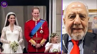 Antonio Caprarica svela la verità sulle liti furiose tra William e Kate [upl. by Attenyt]