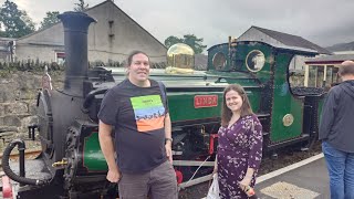 Ffestiniog railway [upl. by Lorinda381]