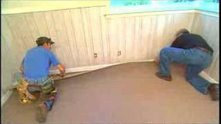 Installing Commercial Grade Carpet [upl. by Wohlert612]