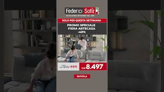 PER QUESTA SETTIMANA potrai approfittare della promo 40 dedicata alla fiera Lugano Lifestyle [upl. by Trever]