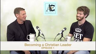 Becoming a Christian Leader [upl. by Herm]