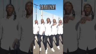 Sarafina  Freedom is Coming Tomorrow fypシ゚viral youtubeshorts trending 1976 youthday2023 [upl. by Aretse]