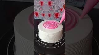 birthday cake design cake decorating short feed virals short yt shorts [upl. by Aikemit]