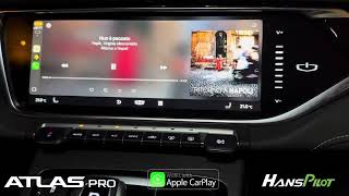 Carkit x Geely Atlas Pro Carplay Android Auto из Carbitlink Easy Connect без установки приложений и [upl. by Justino]