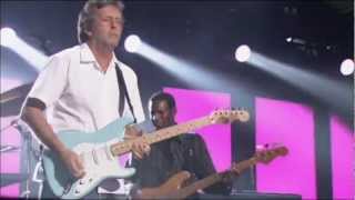 The Guitar Gods  Eric Clapton amp Doyle Bramhall II  quotCrossroadsquot [upl. by Ro]