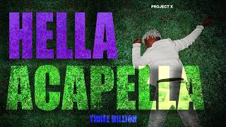 Ken Carson  Hella AcapellaVocals Only [upl. by Mahla]