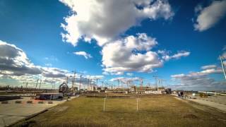 Welcome to Aspern City  Kranensee Timelapse [upl. by Malan]