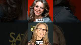 The Bionic Woman 1976 Cast Then and Now [upl. by Thorbert]