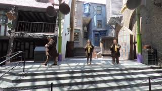 The Tales of Beedle the Bard at Universal Orlando FULL SHOW [upl. by Elleret11]