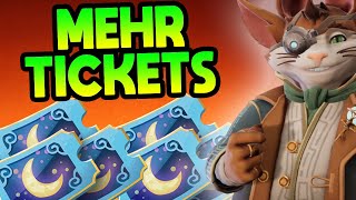 MEHR MAJIMARKTTICKETS BEKOMMEN 🥰 Palia  PC  Nintendo Switch [upl. by Gayl781]